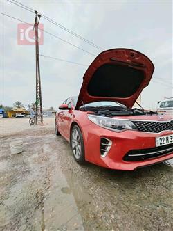 كيا اوبتيما